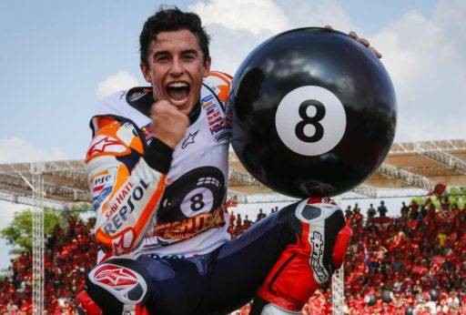 Márquez, honda, motogp