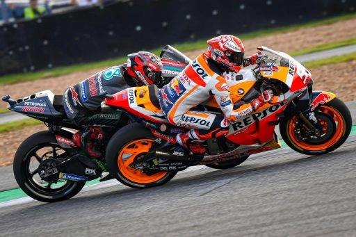 Marc Márquez Repsol Honda MotoGP