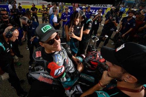 Zeelenberg: "Quartararo debe elegir"