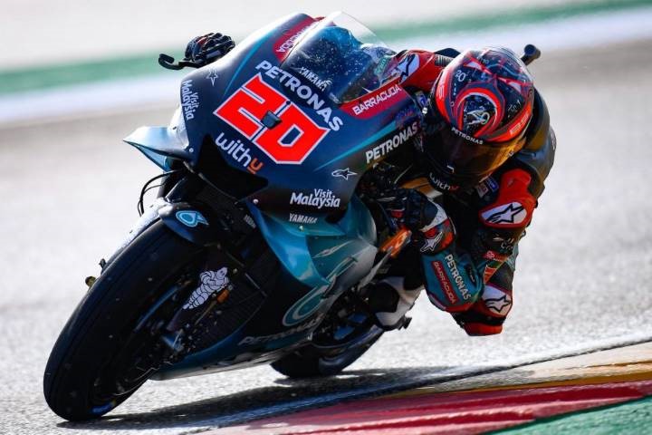 Zeelenberg: "Quartararo debe elegir"