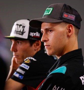 Zeelenberg: "Quartararo debe elegir"