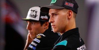 Zeelenberg: "Quartararo debe elegir"