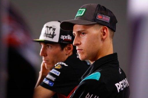 Zeelenberg: "Quartararo debe elegir"