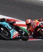 Quartararo Márquez Buriram