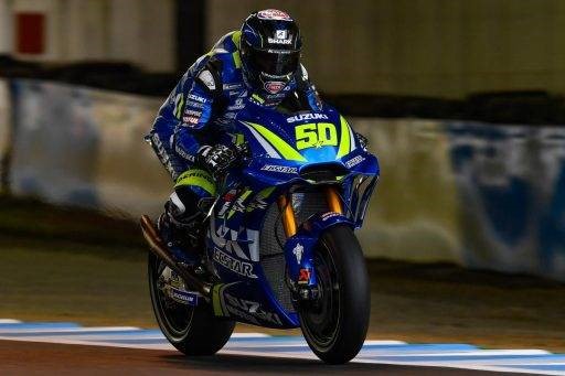 Suzuki Guintoli