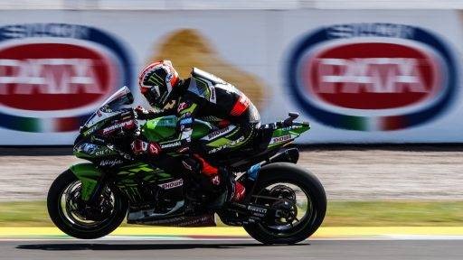 Jonathan Rea: “Márquez romper mi racha de títulos"