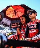 Álvaro Bautista World SBK