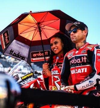 Álvaro Bautista World SBK