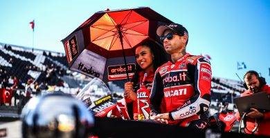 Álvaro Bautista World SBK