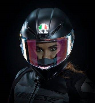 casco moto