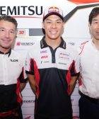 takaaki nakagami, honda