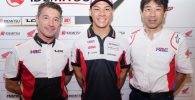 takaaki nakagami, honda
