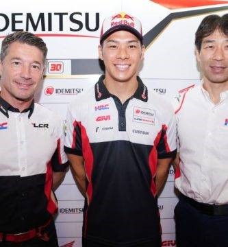 takaaki nakagami, honda