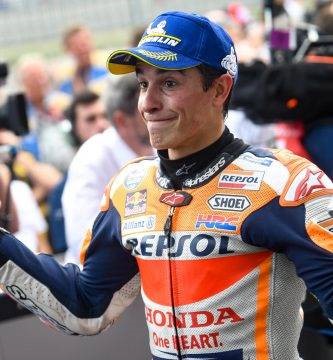 Roser Alentá Marc Márquez