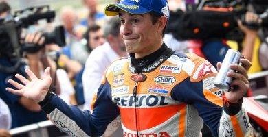 Roser Alentá Marc Márquez