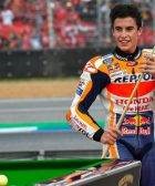 Marc Marquez Honda Carlos García