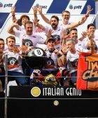 Marc Marquez Carlo Luzzi MotoGP La Triple Corona