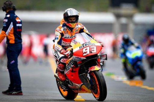 marc márquez, honda, motogp