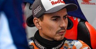 Repsol Honda Jorge Lorenzo MotoGP