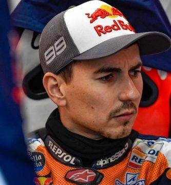 Jorge Lorenzo Phillip Island MotoGP