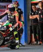Aleix Espargaró ThaiGP MotoGP Aprilia GP de Tailandia