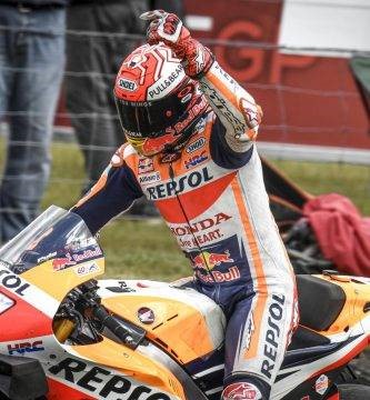 MotoGP Márquez