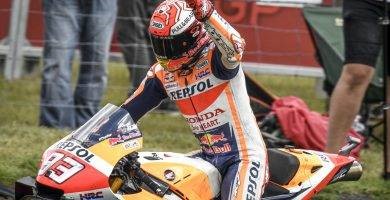MotoGP Márquez