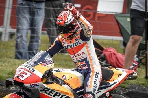 MotoGP Márquez