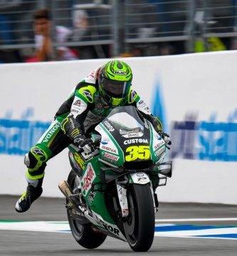 Cal Crutchlow MotoGP Thai GP Honda GP de Tailandia LCR Honda