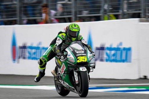 Cal Crutchlow MotoGP Thai GP Honda GP de Tailandia LCR Honda