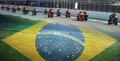 MotoGP vuelve a Brasil