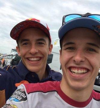 Álex Márquez Marc Márquez Título