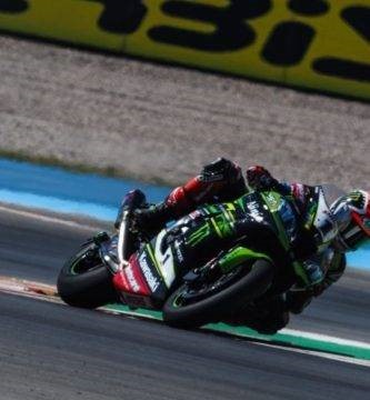 Rea Argentina WSBK