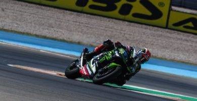 Rea Argentina WSBK