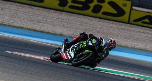 Rea Argentina WSBK