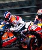 Márquez Doohan Pedrosa