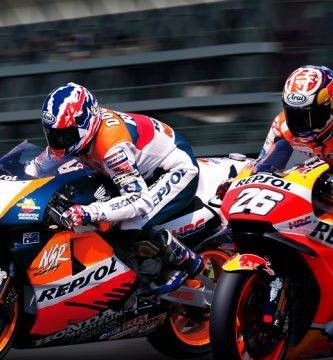 Márquez Doohan Pedrosa