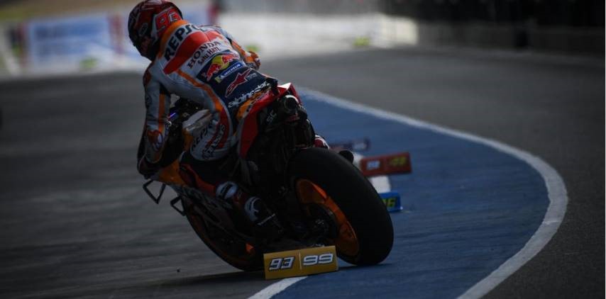 Márquez Honda Buriram
