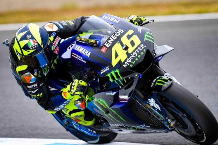 Yamaha Rossi Motegi