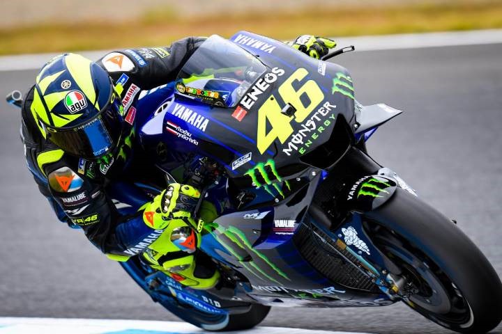 Yamaha Rossi Motegi