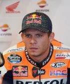 Stefan Bradl HRC Honda Jorge Lorenzo