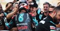 Fabio Quartararo Yamaha Monster Energy