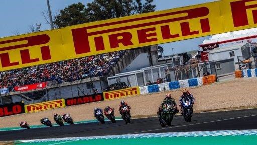 Magny-cours wsbk