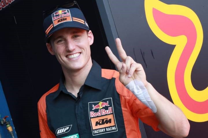 Pol Espargaro KTM Kallio MotoGP