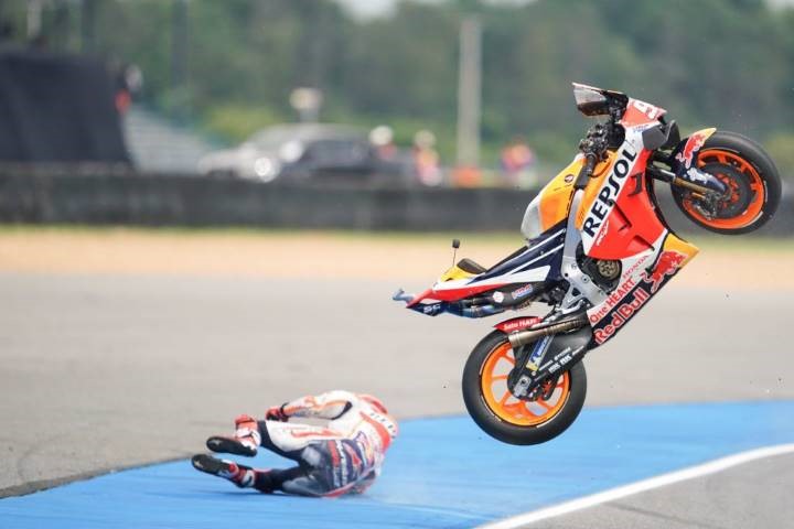 Marquez, motogp, honda