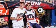 márquez, motogp, moto2