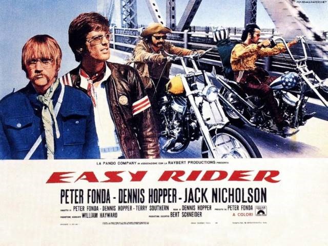 Easy Rider, películas