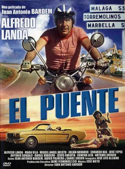 el puente, peliculas