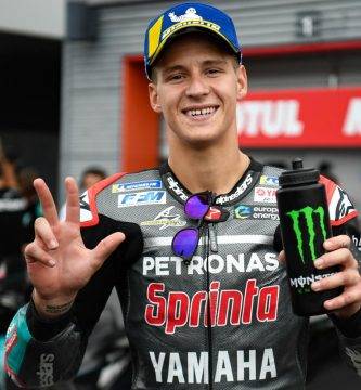 Fabio Quartararo MotoGP Motegi