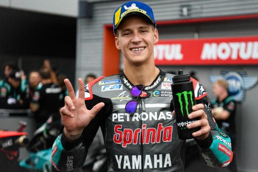 Fabio Quartararo MotoGP Motegi